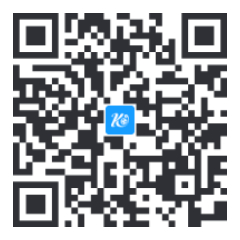 iPhone APP 二维码（manguan）